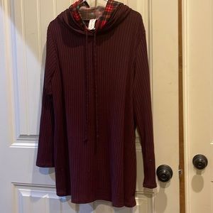 Now n forever hoodie